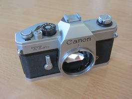 Analogkamera CANON TLb
