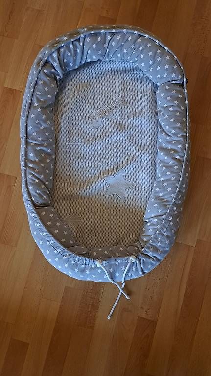 Wiegen & Stubenwagen: Alvi Babynestchen / Schlummernestchen – Gebraucht aus Reinach AG von Ramonii