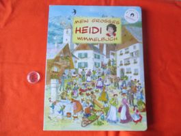 Wimmelbuch Heidi