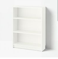 Ikea Billy Regal weiss 80x28x106cm neu verpackt