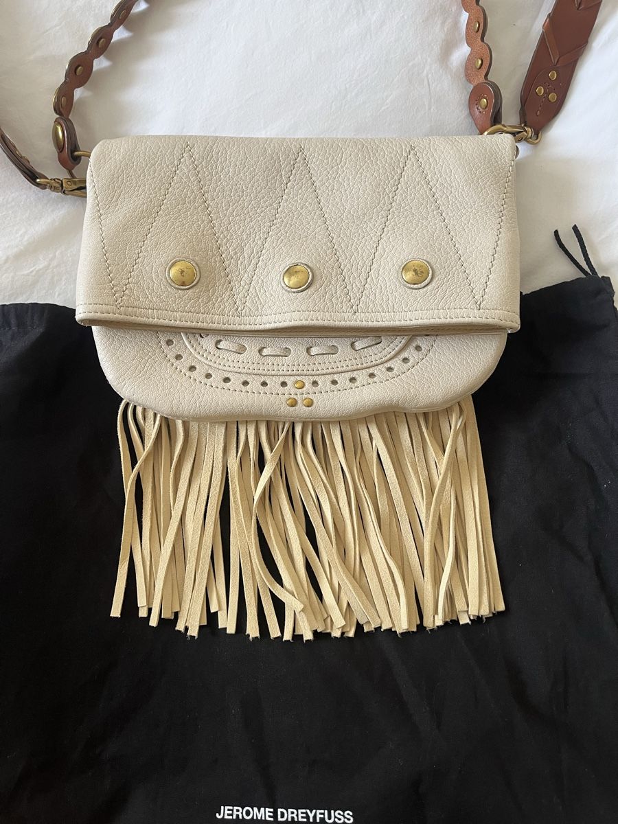Jerome Dreyfuss Taschen für Damen: Sac Jerry de Jerome Dreyfuss – Gebraucht aus Zürich von isa_m6b7 1