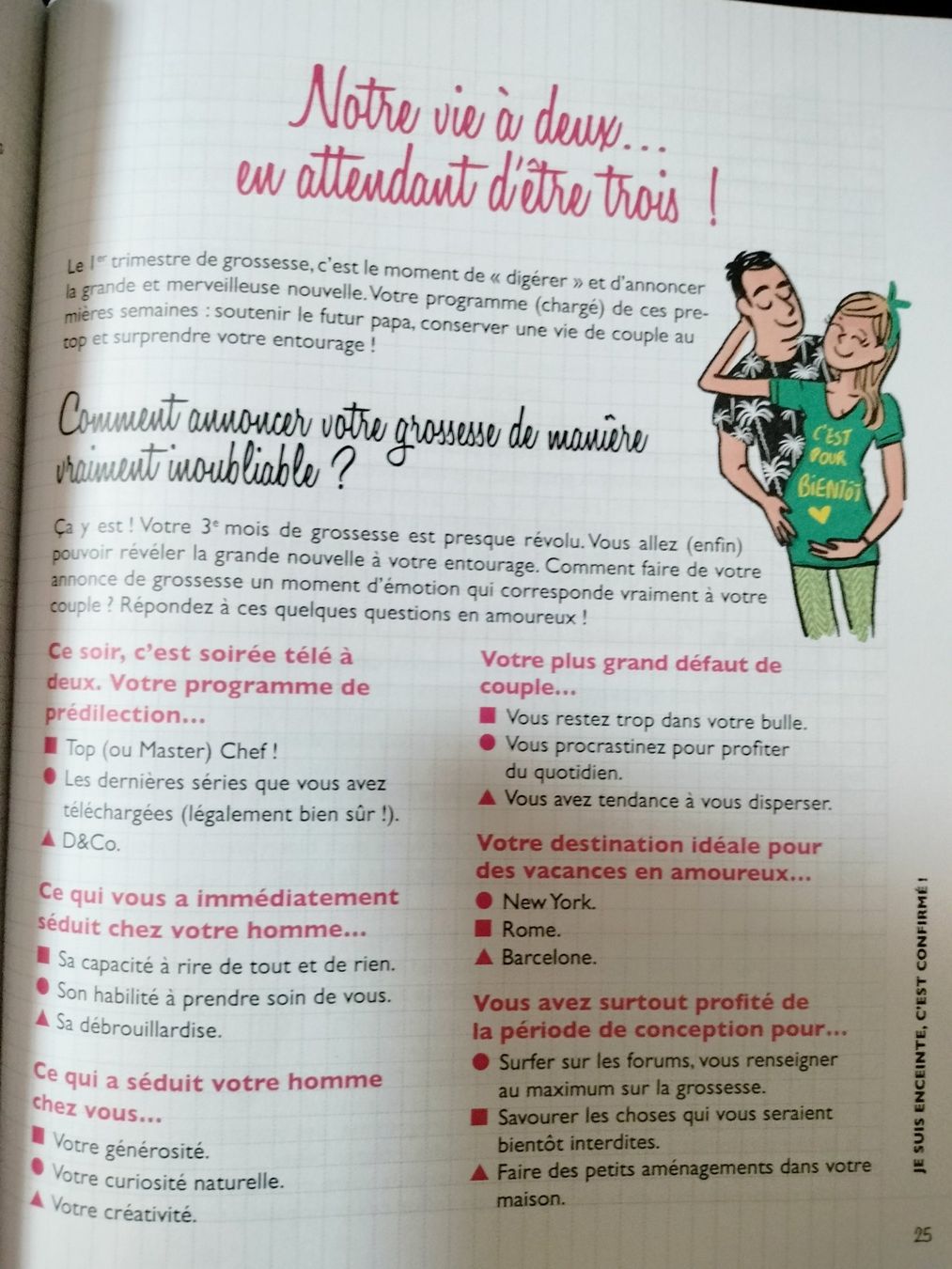 Libri: Ma grossesse et moi – Usato da Cortaillod venduto da rozinna 2