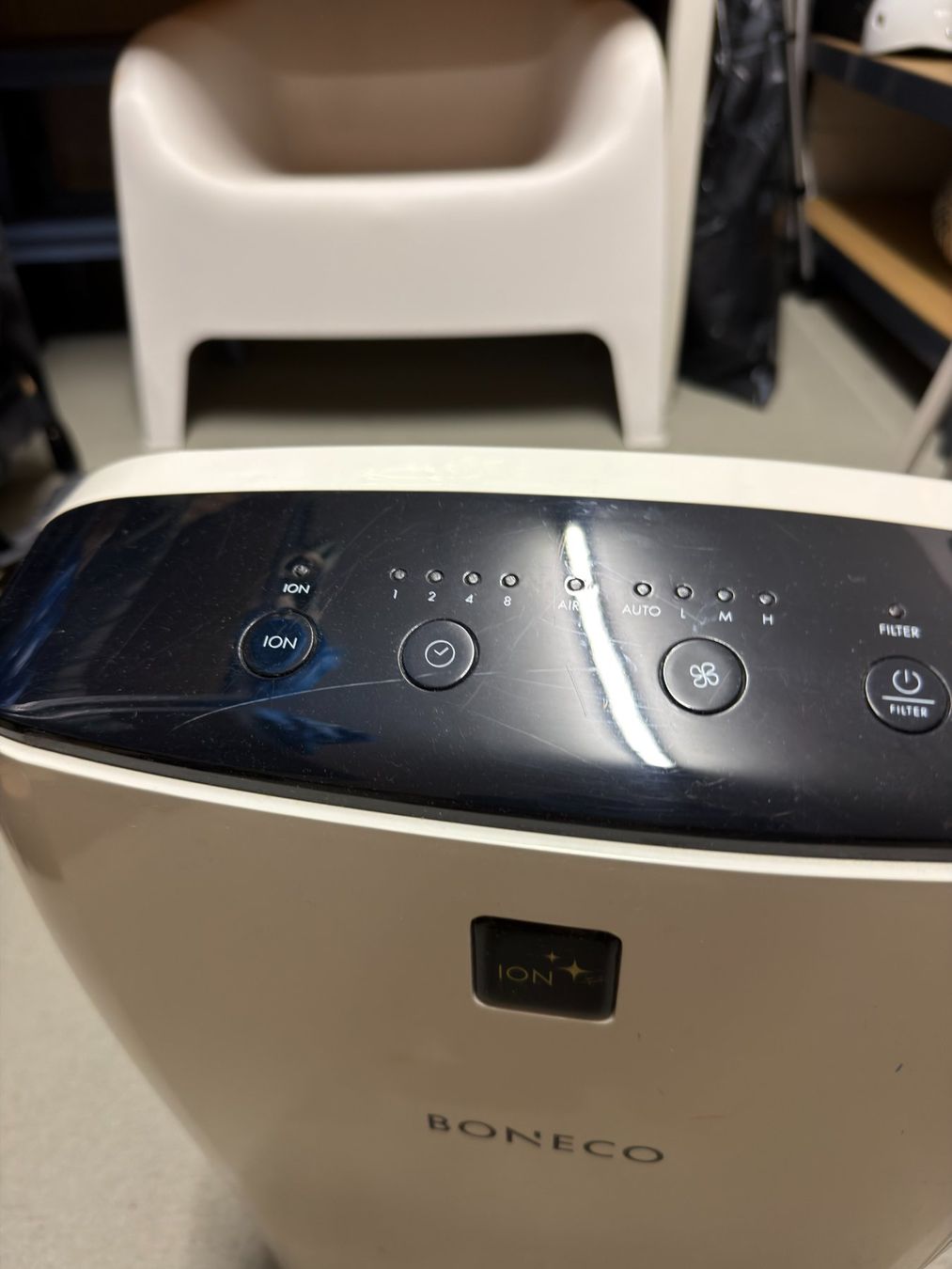 Boneco Ventilazione: Boneco P340 air purifier – Usato da Dietikon venduto da Jacob-Alexandre 1