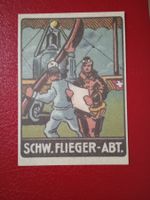 AK Schweizer Flieger-Abt. Sonderstempel 100 Jahre Feldpost