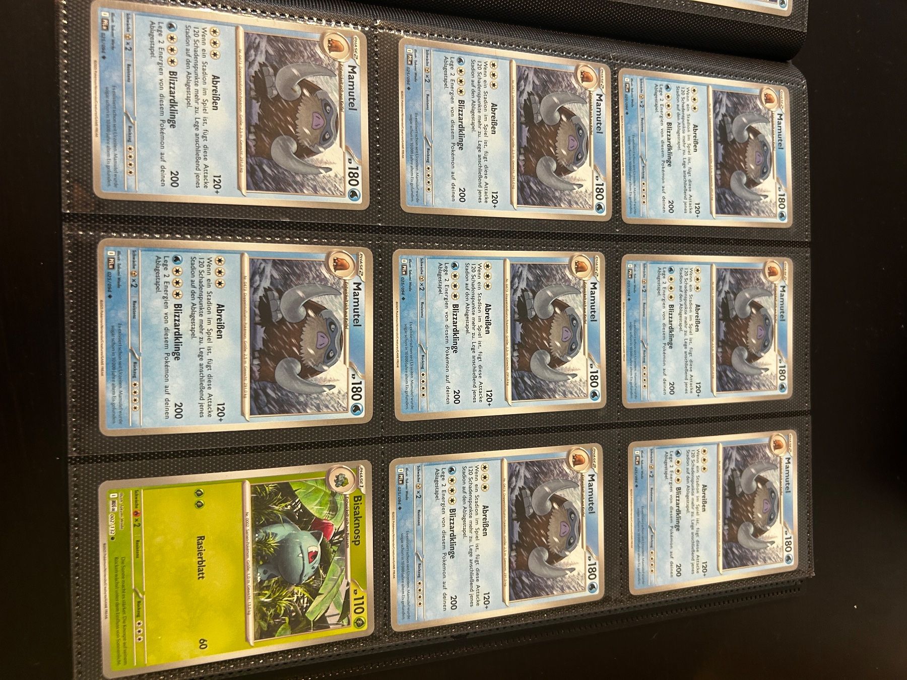 Pokémon Sammelbilder & Trading cards: Pokemon Kartensammlung – Neu (gemäss Beschreibung) aus Zürich von car_rbg5 4