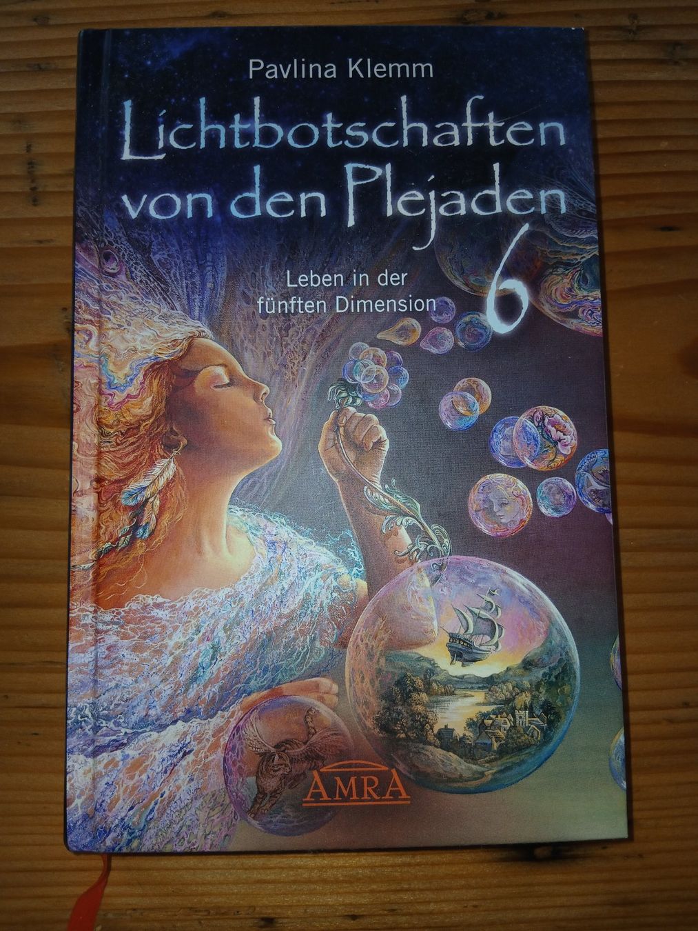 Libri: Lichtbotschaften von den Plejaden 6 – Usato da Oberegg venduto da hermosa