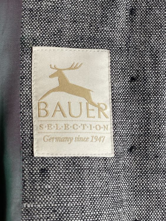Blazer, Longblazer, création Bauer 6