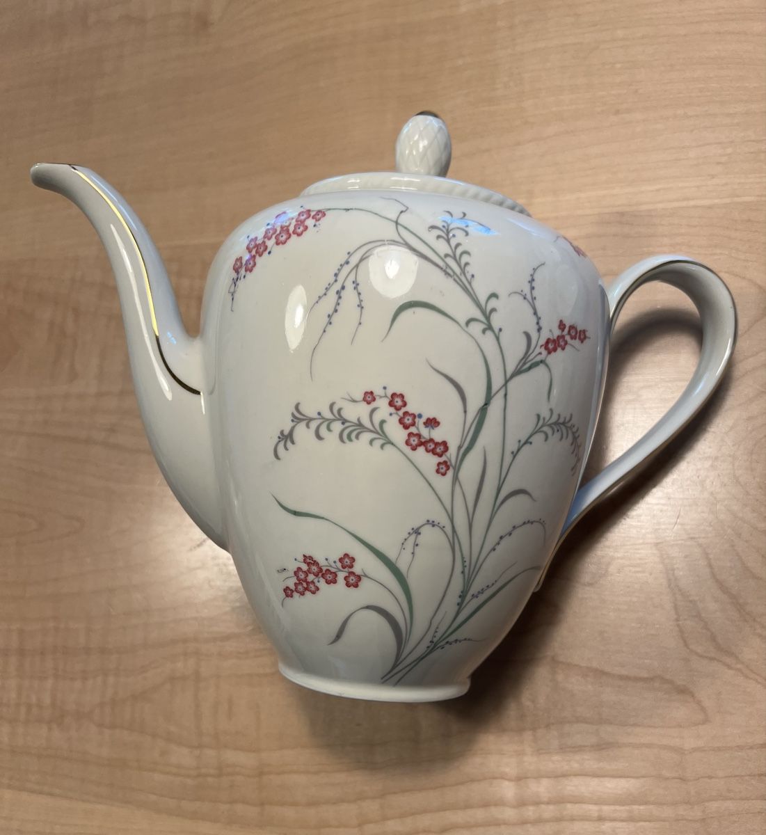 Set di piatti: Teeservice / Service à thé (1955) – Usato da Aegerten venduto da pam1986 5