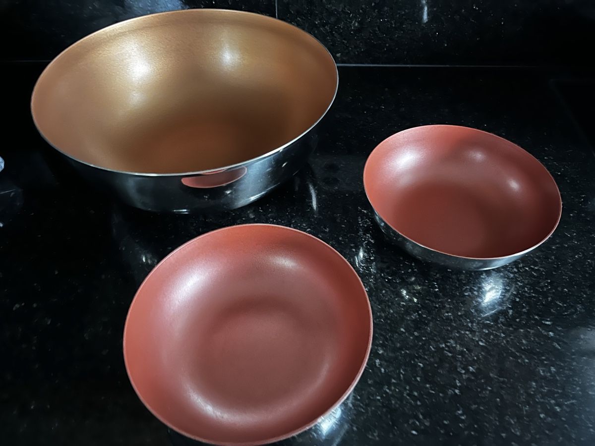 Ciotole: Tupperware Allegra Schüssel Set, 3-teilig, Neu im Karton – Nuovo (secondo la descrizione) da Kriegstetten venduto da sin_fp27 9