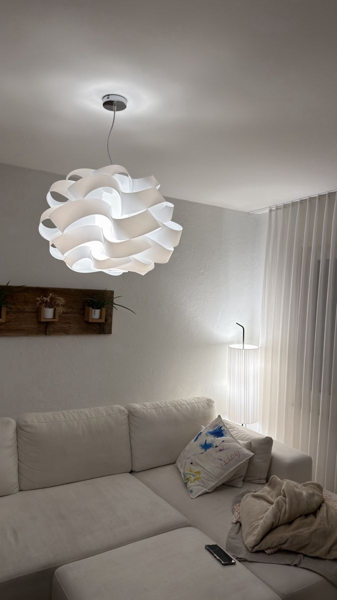 Lustres & lampes de plafonds: Pendelleuchte Cloud Lumimart – D'occasion à Schwyz par Till0816 3