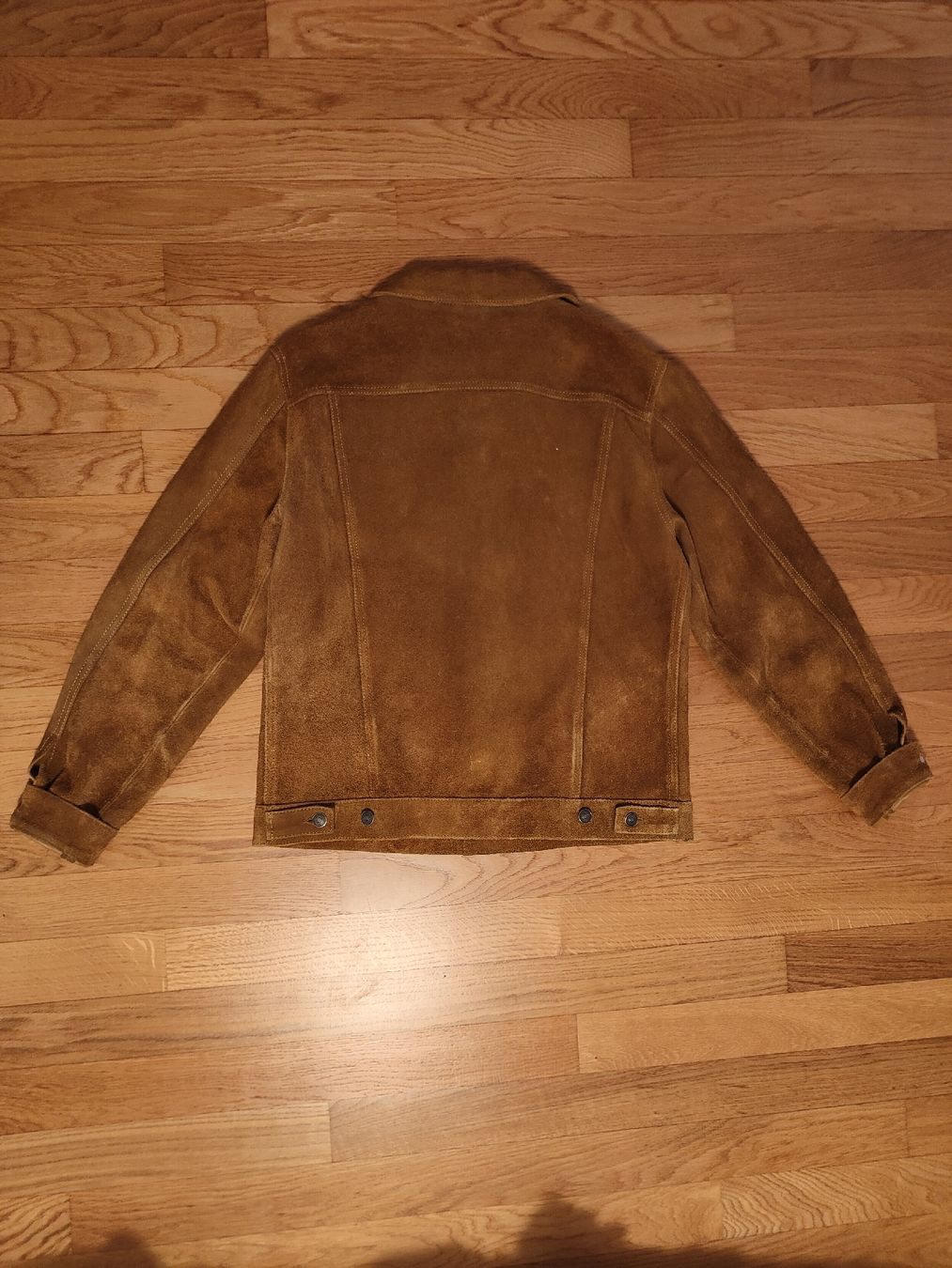 Zara Giacche: Veste en daim homme – Usato da Lausanne venduto da sam_668z 2