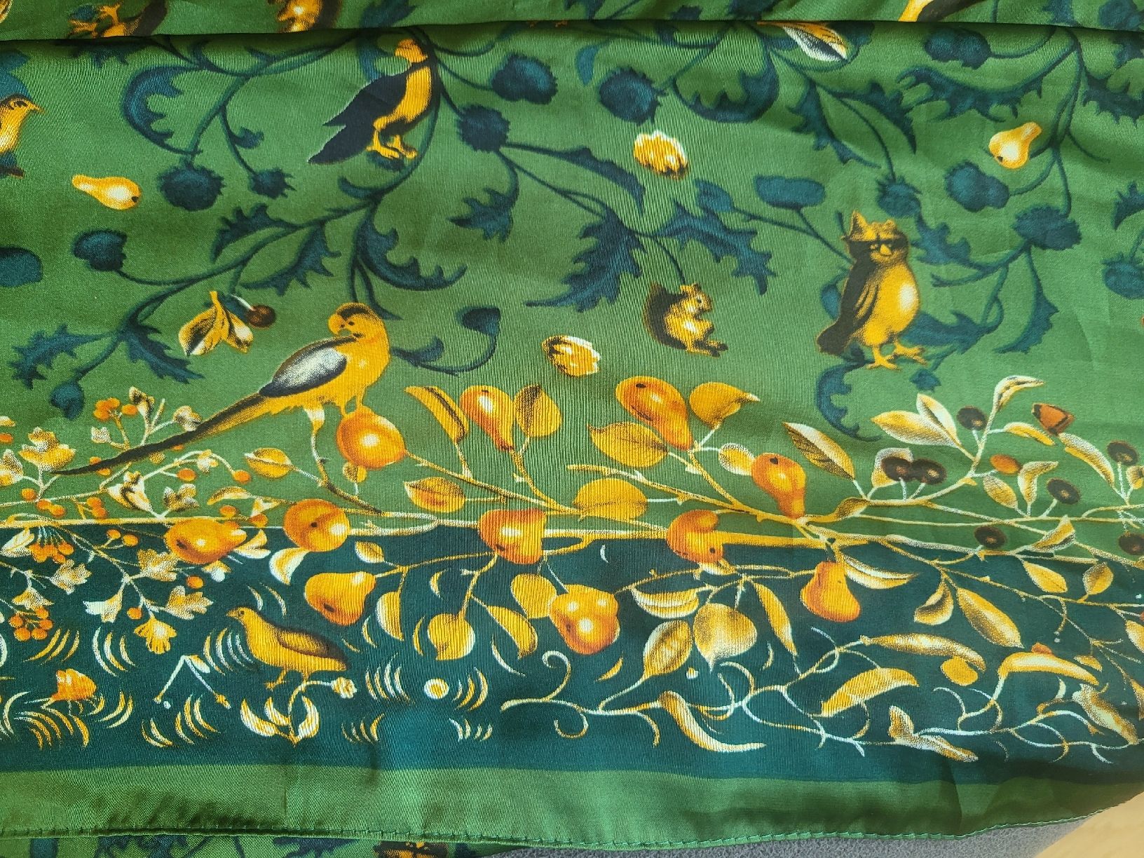Foulard & Sciarpe: Schal 180x90cm – Nuovo (secondo la descrizione) da Gutenswil venduto da ghekko88 3