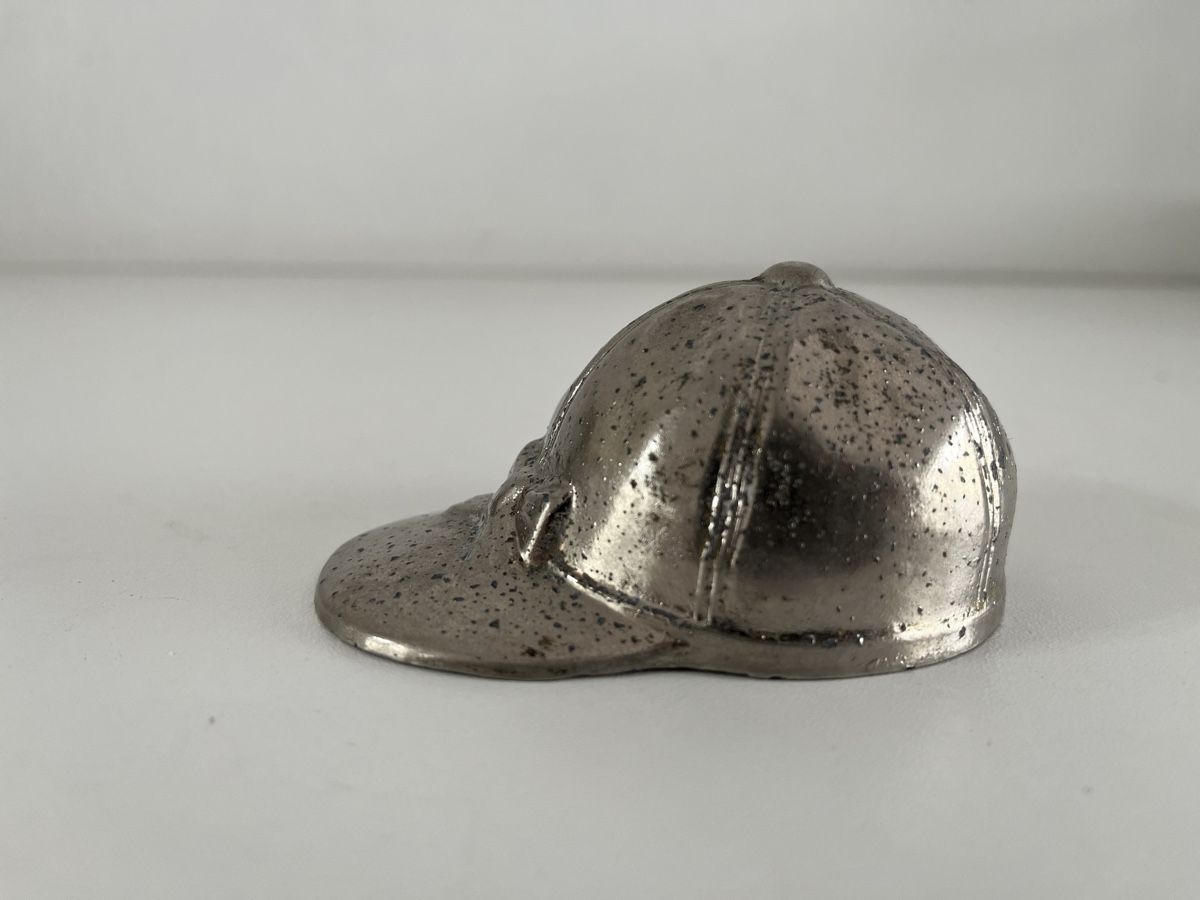 Tutte le decorazioni: Baseball-Kappe aus Metall / Deko – Usato da Wetzikon ZH venduto da seli03 1