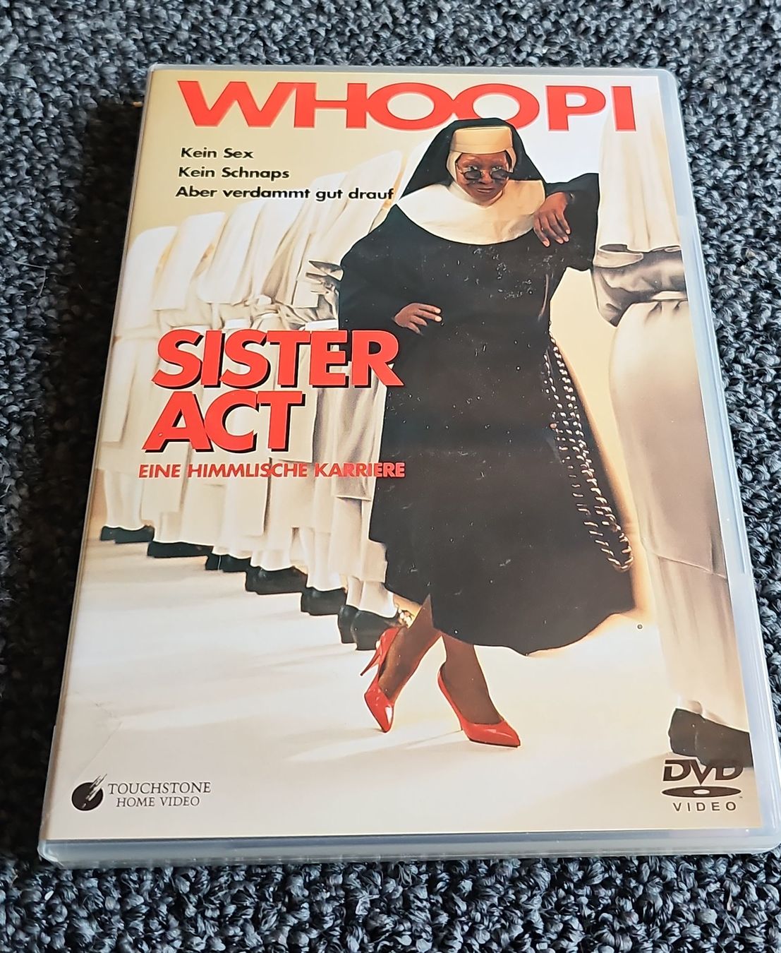 Alle DVDs: Sister Act (21317) – Gebraucht aus Ruswil von jan_bxl5