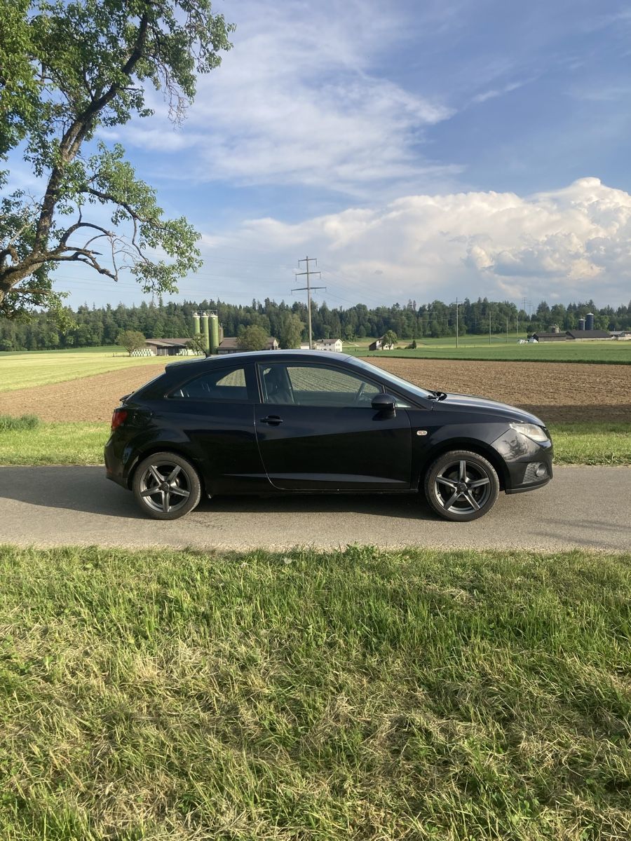 Seat Automobili: SEAT Ibiza 1.6 16V – Difettoso da Niederbipp venduto da Janbercht 5