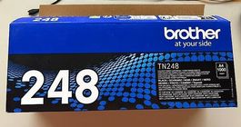 Original Brother TN248BK Toner schwarz
