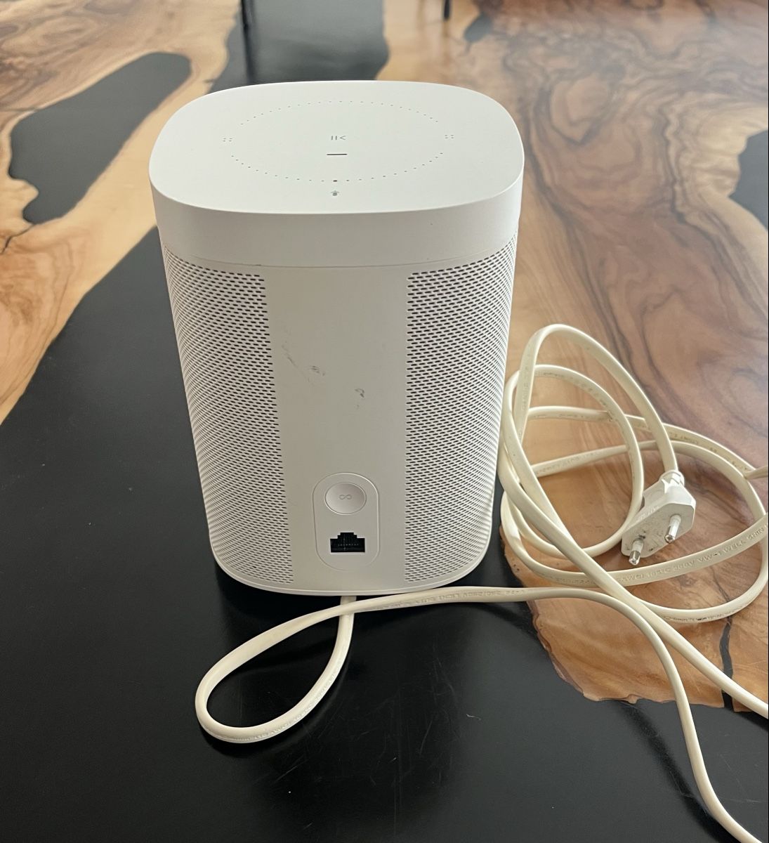 Sonos Lautsprecher: Sonos One, weiss – Gebraucht aus Neuenhof von nicola050 2