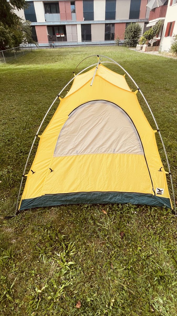 Salewa Himal Zelt III fr 3 Personen (Gebraucht) in Thun fr CHF 50  mit  Lieferung auf Ricardo kaufen