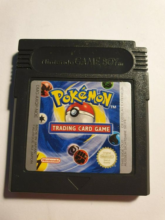 Gameboy Pokémon Trading Card Game Kaufen auf Ricardo
