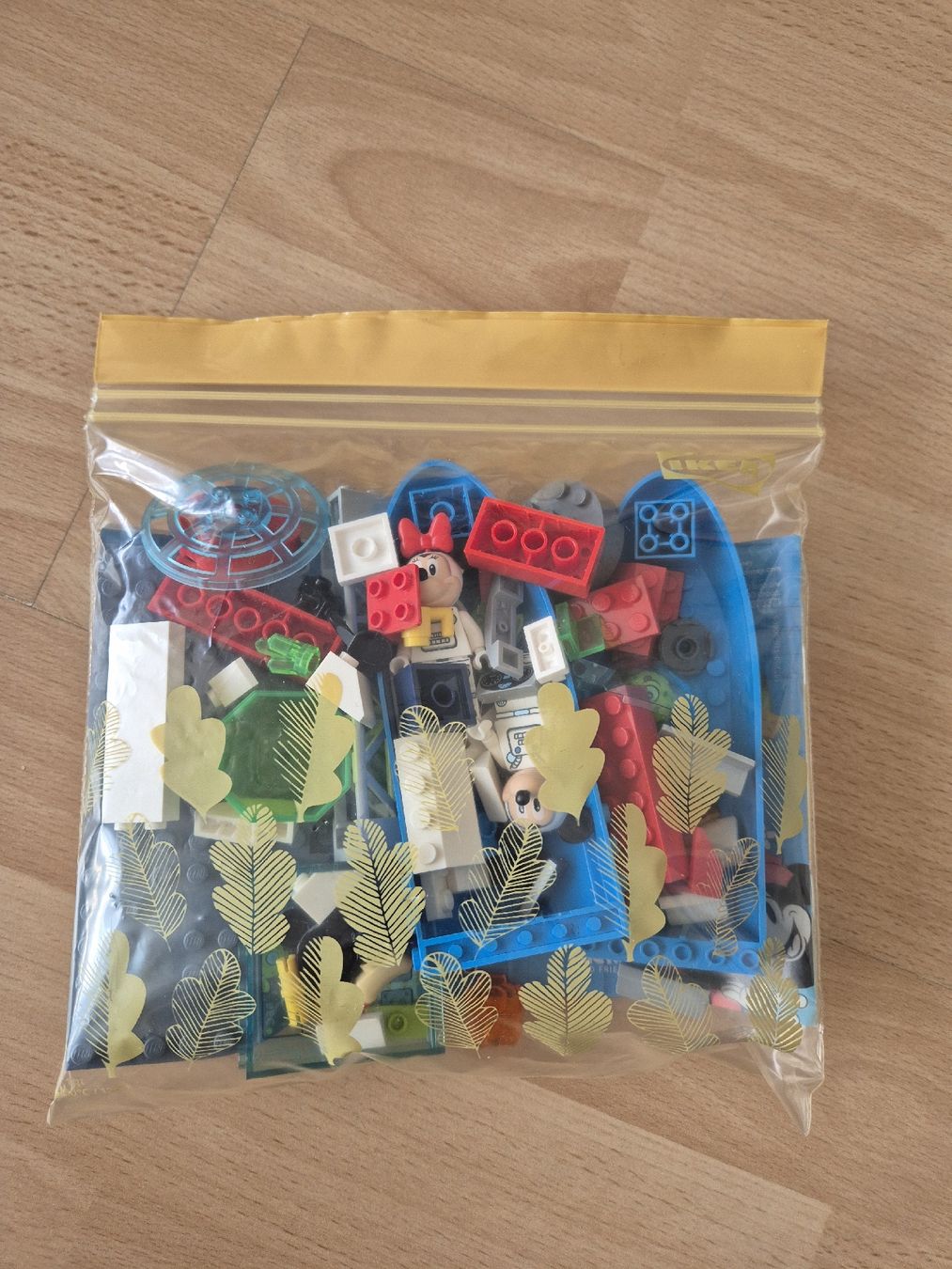 Disney Kit di costruzioni: Lego Disney 10774 – Usato da Kappel SO venduto da tiger1921 1