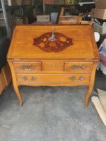 Bureau De Pente De Style Louis XV