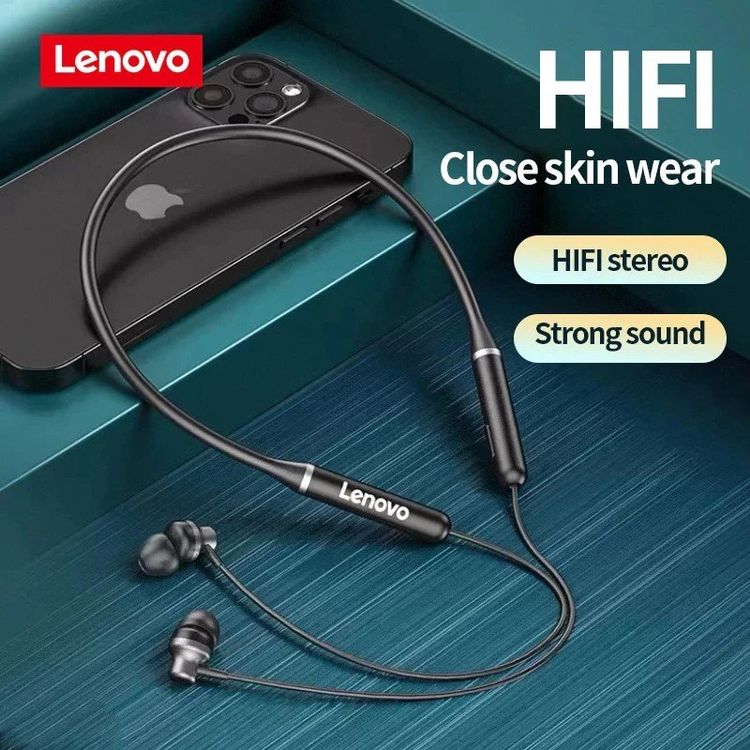 Lenovo Kopfhörer: Lenovo XE66 - Drahtloser Bluetooth Kopfhörer (Fabrikneu) – Neu und originalverpackt aus Aeschi SO von Bluemail 3