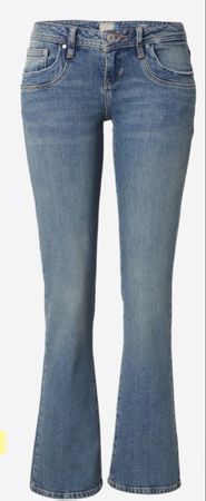 LTB Jeans „Valerie“ 31x32 Light washed