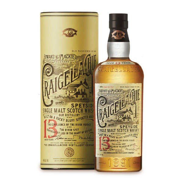 Macallan Bevande alcoliche: Craigellachie 13 ans – Nuovo e nell'imballaggio originale da Le Locle venduto da drinkshop