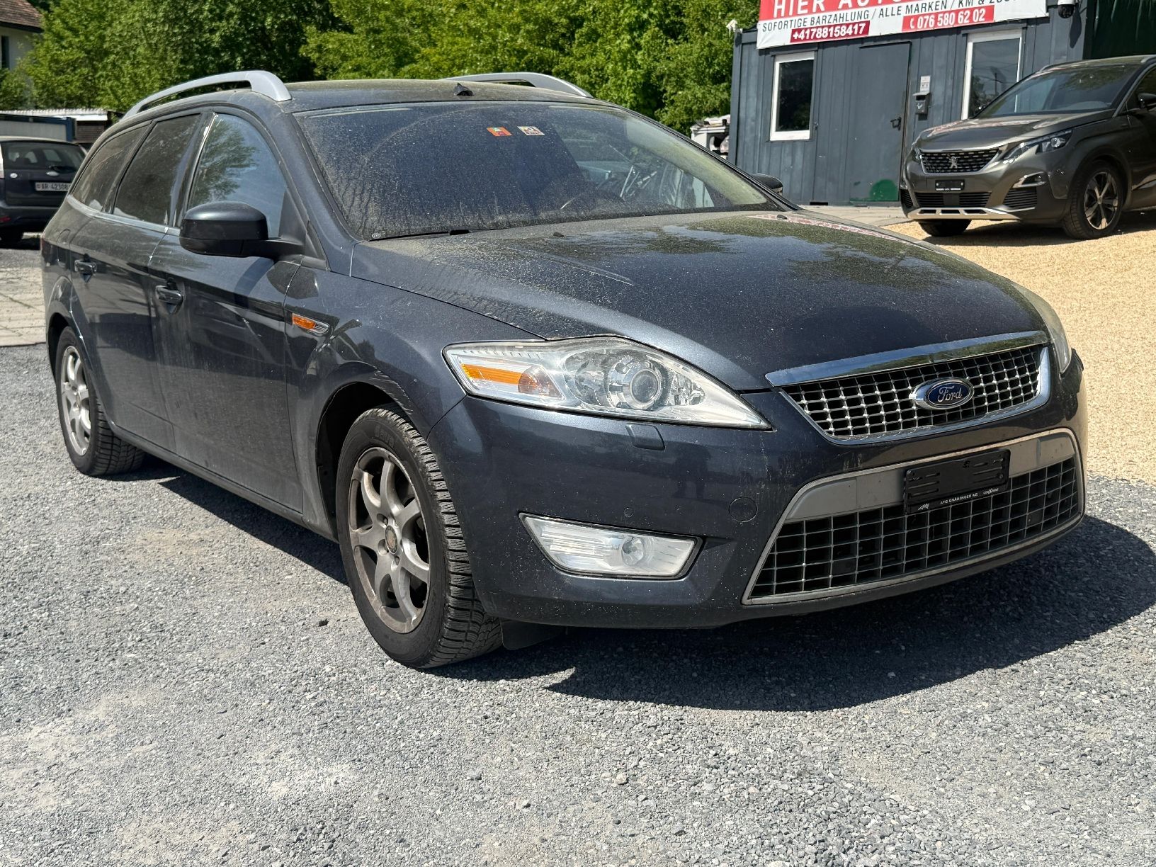 Ford Automobili: Ford Mondeo 2.5 Turbo – Difettoso da Heiden venduto da kha_k92l 1