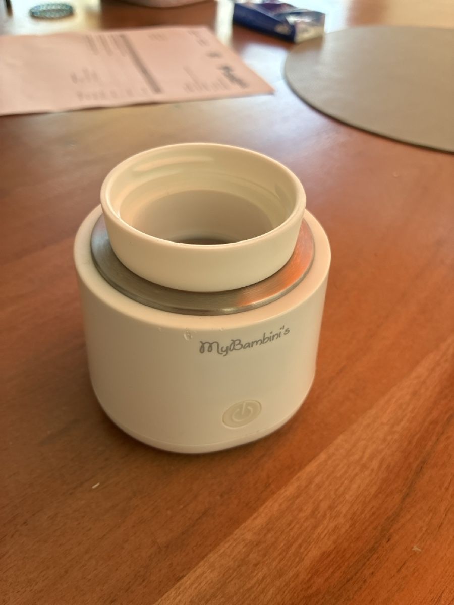 MyBambini’s Elettrodomestici da cucina: MyBambini's Bottle Warmer PRO 2.0 – Nuovo (secondo la descrizione) da Lupfig venduto da ksp_Studios