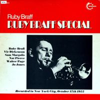 Jazz LP: Ruby Braff "Special" (Vanguard)