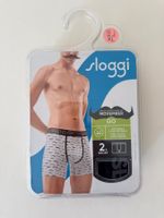 SLOGGI Go, Boxershorts MOVEMBER, Grösse XL, 2 Stück
