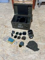 Flab Visier 75 zu 20mm Kanone 54 Militär Schweiz