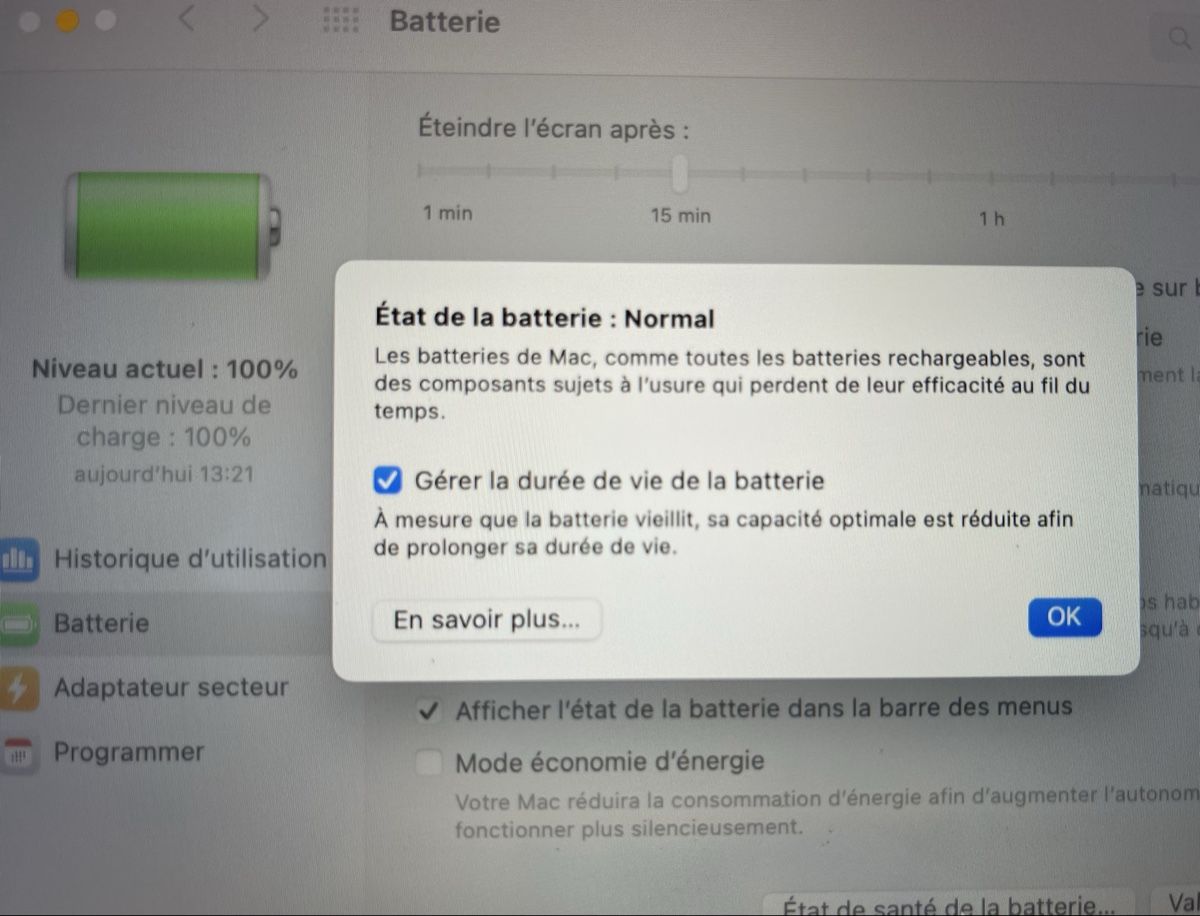 Apple PCs: MacBook Pro 15’’ – D'occasion à Fribourg par aursvyn 7
