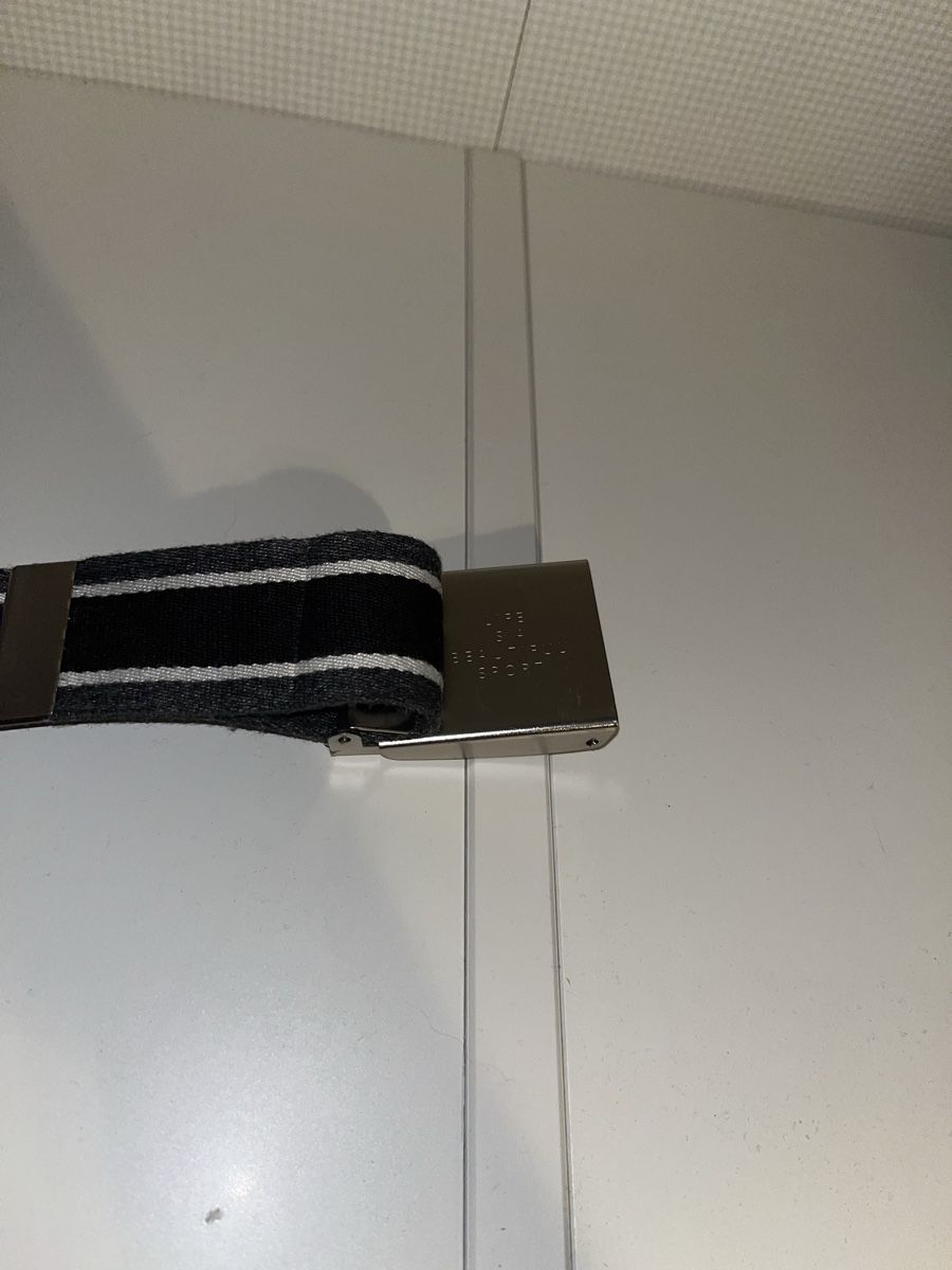 Lacoste Cinture: Lacoste Gürtel – Usato da Vaduz venduto da yungevian 2