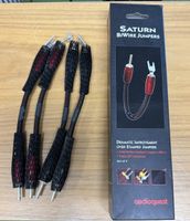 AudioQuest Saturn BiWire Jumper  