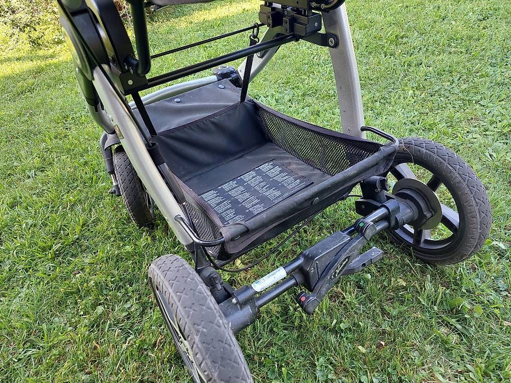Hartan Kinderwagen: Kinderwagen Hartan GTS Racer – Gebraucht aus Kerns von miroklee145 2