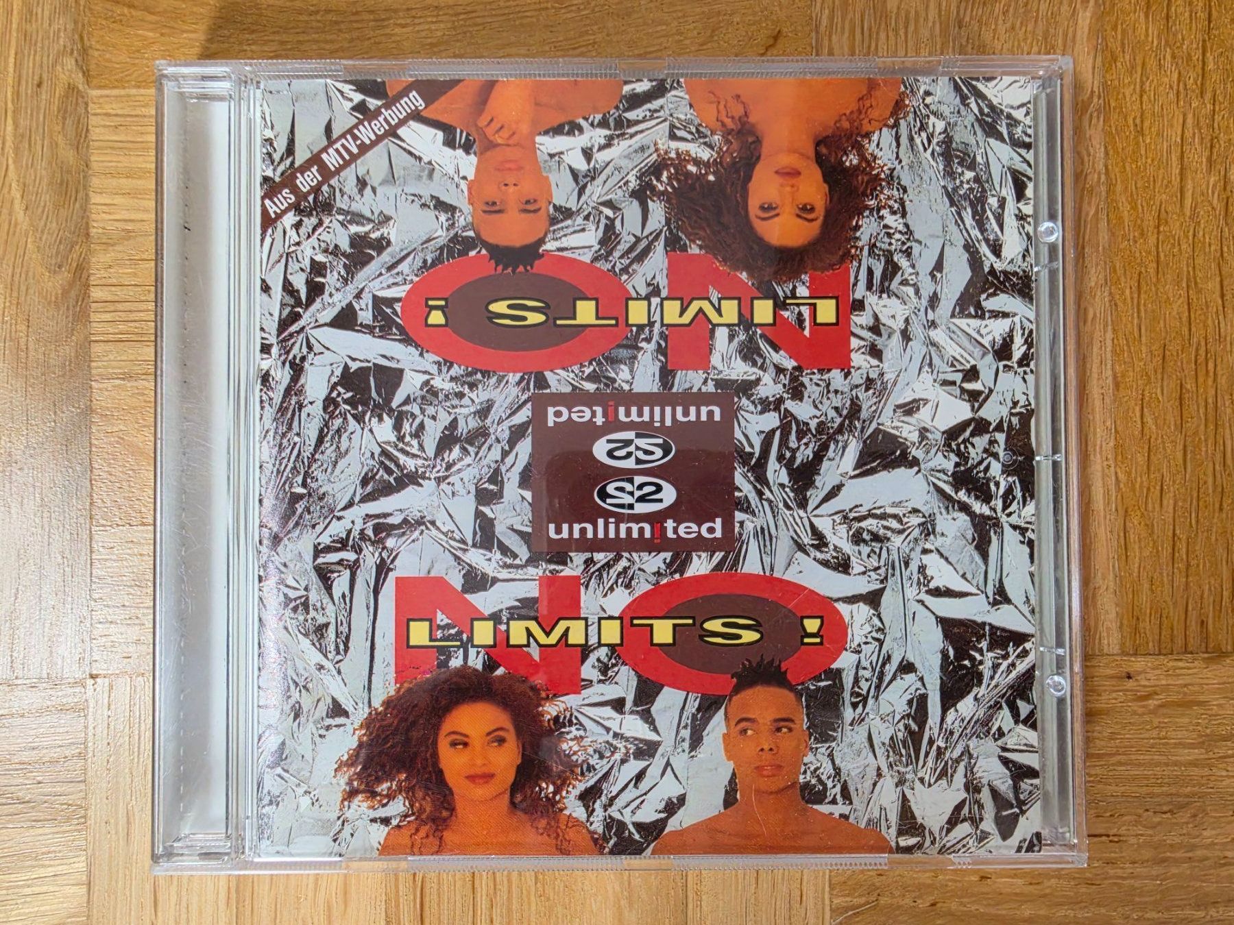 CDs: 3 CDs - 2 Unlimited – Gebraucht aus Stäfa von flamingo_17 3