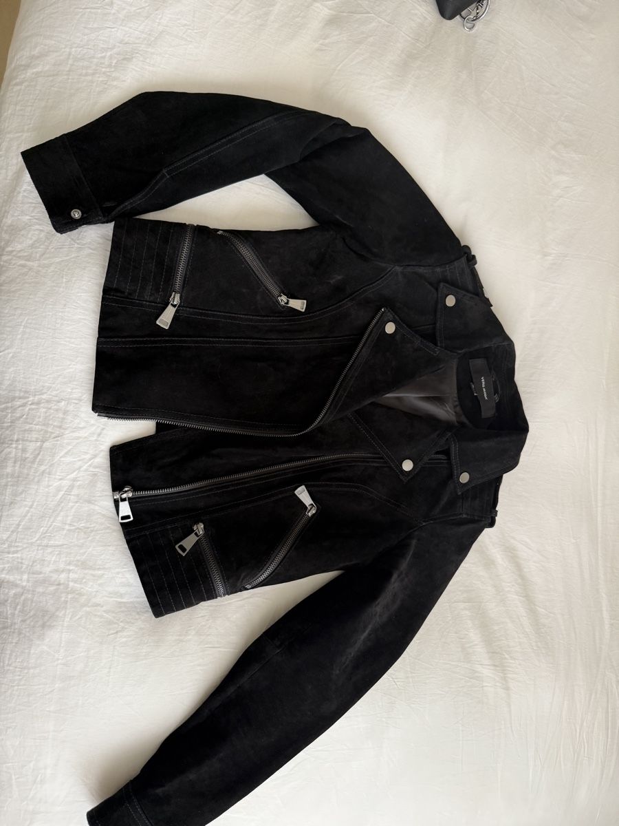 Vestes: Wirdlederjacke Schwarz, Grösse 38, NEU! – Neuf avec emballage d'origine à Niederglatt ZH par neunzehn82 6