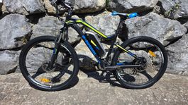 E-Bike Mountainbike mit nur 700 Kilometer!!!