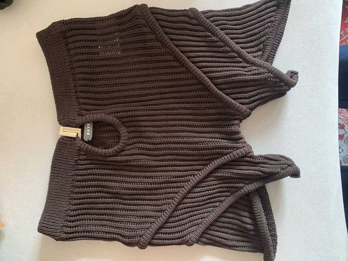 Pantaloni: Ruve kurze Hose, Braun – Usato da Zürich venduto da med_qdd6