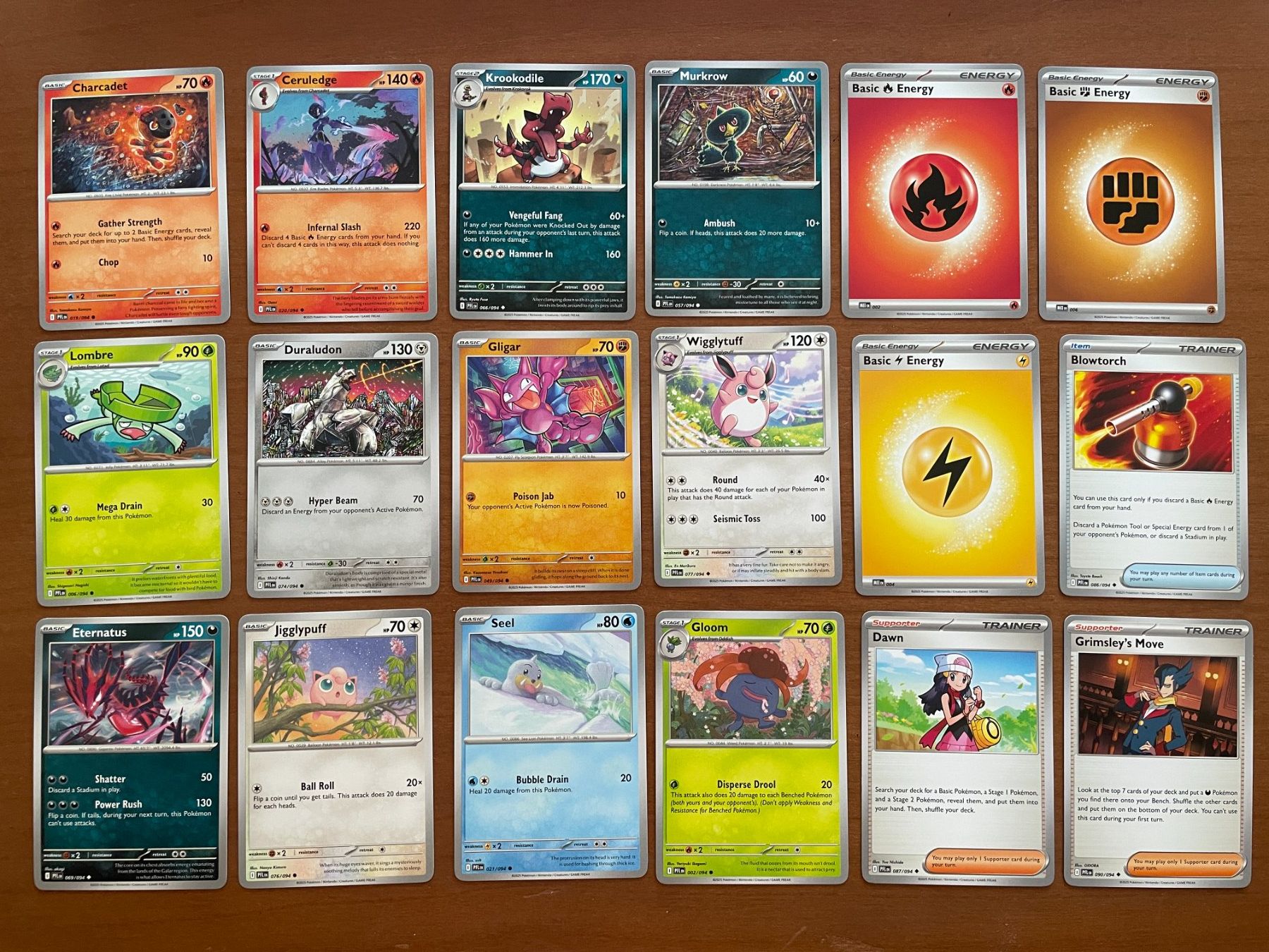 Pokémon Sammelbilder & Trading cards: Pokemon Karten Set (Versand gratis) – Neu (gemäss Beschreibung) aus Chur von Angerson
