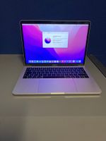 MacBook Pro 13" 2016 Silber , Core i5, 16 GB Ram & 256GB #09