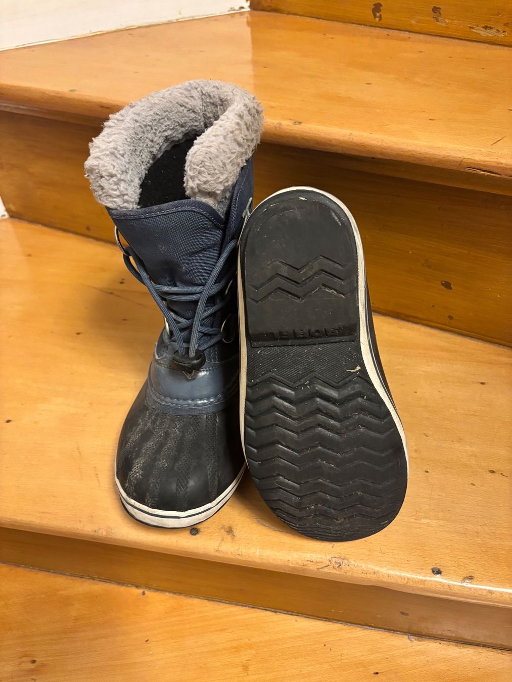 Sorel Scarpe per ragazzi: Sorell Winterstiefel – Usato da Zürich venduto da Cindarel 1