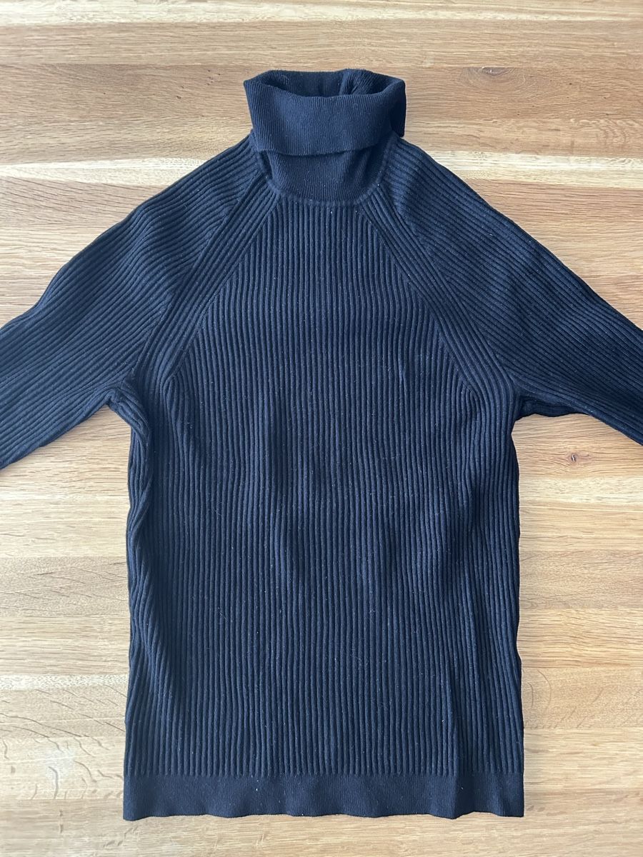 Pullover & Sweatshirts: Rollkragenpullover Antony Morato schwarz Grösse M – Gebraucht aus Lyss von Eldorado_Luxury