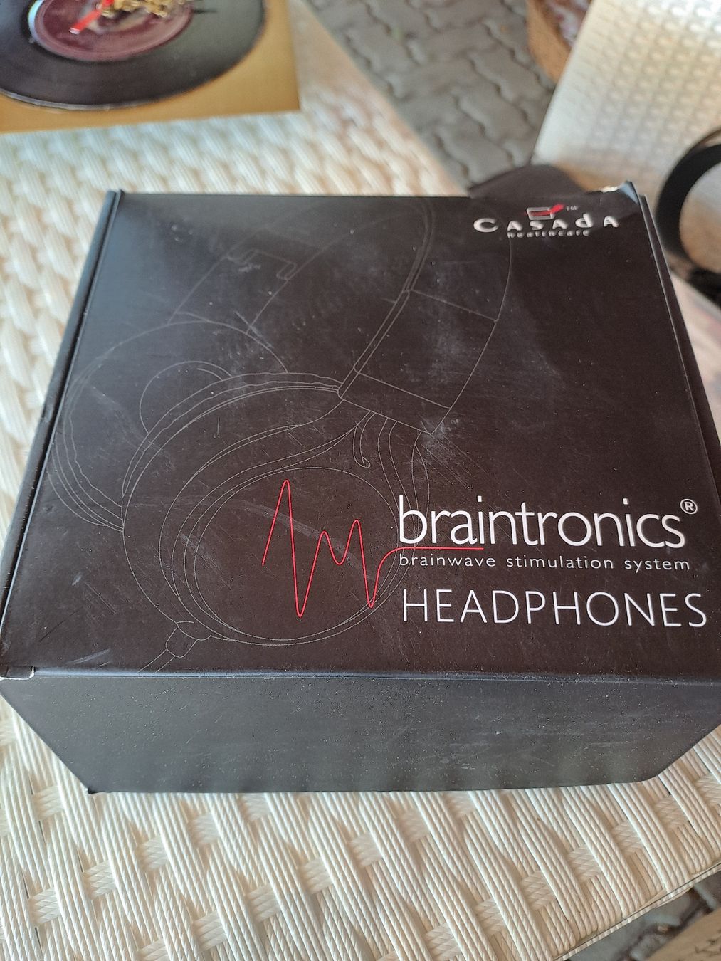 Casques audio: braintronics HEADPHONES – D'occasion à Uetendorf par Essiggurken