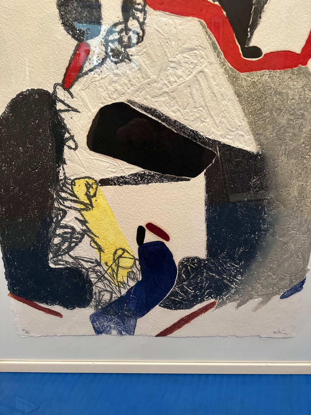 Dipinti: Schöne Bild von Serge Hélénon – Usato da Münchwilen TG venduto da Mercurius63 5