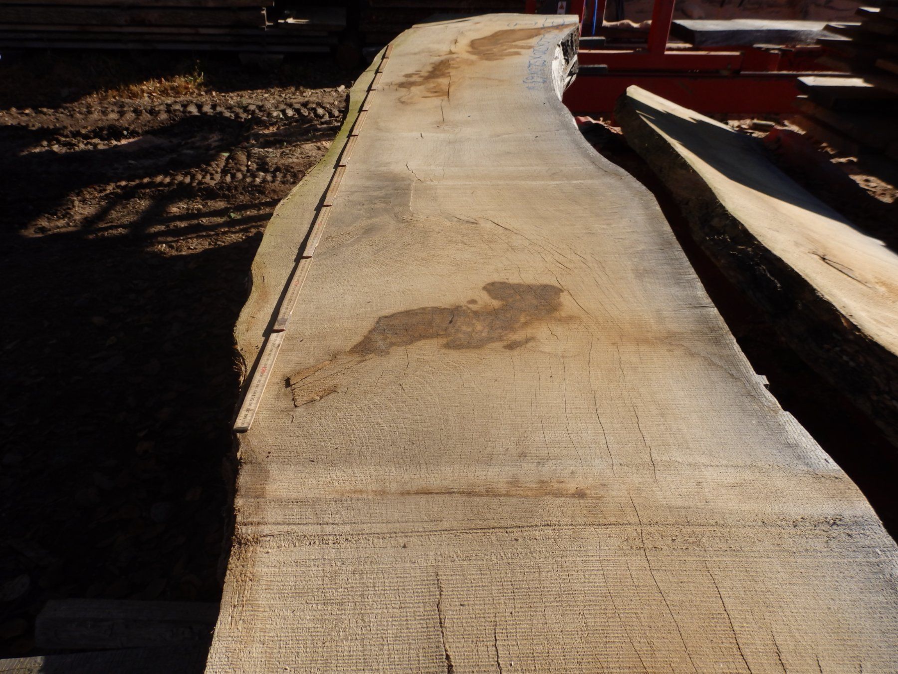 Articoli in legno: Eichenbrett – Usato da Heiligenschwendi venduto da kiplimo 3
