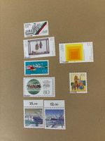 Sammlung Deutsche Briefmarken 1976-1986 Top Zustand