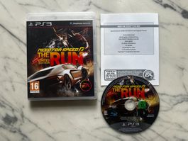 Need For Speed The Run - Playstation 3